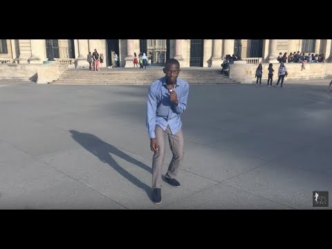 Candyman -  Locking freestyle on Raindrop ☔️