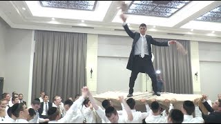 יוסל'ה קרישבסקי & מושמוש  - מחרוזת חתונה | Yossale Krishevsky & Mushmush - Wedding Medley