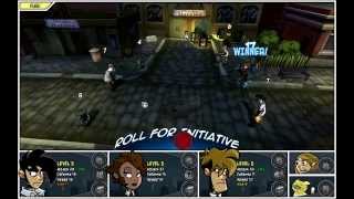 Let's Play Precipice of Darkness Part 5 - Trash Problems