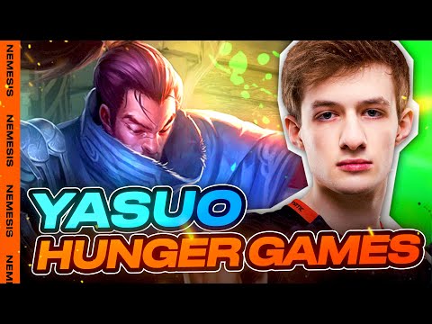 FNC Nemesis | The YASUO Hunger Games