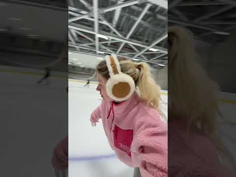 Teach yourself to figure skate #icefigureskating