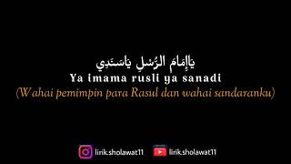 Download lagu Lirik Sholawat ~ Ya Imamarus #sholawat #yaimamarrus #liriksholawat mp3 Download lagu Lirik Sholawat ~ Ya Imamarus #sholawat #yaimamarrus #liriksholawat mp3
