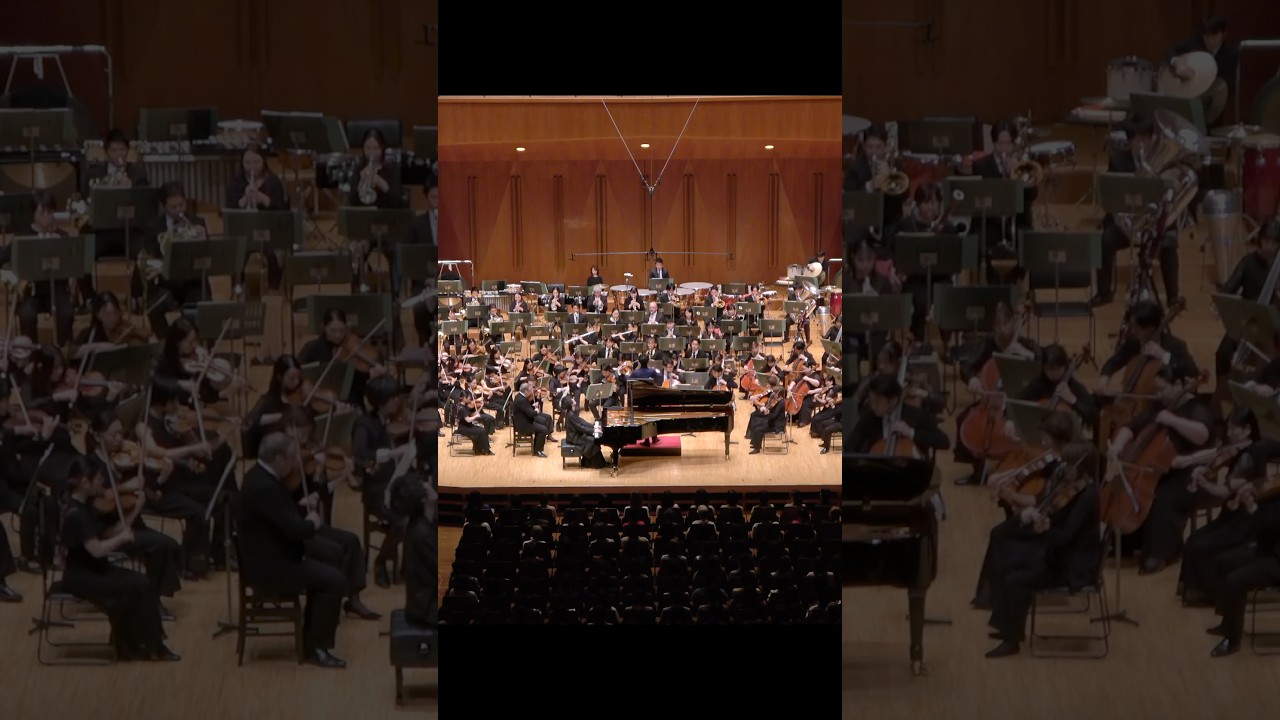 Rhapsody in Blue by Keichan #piano