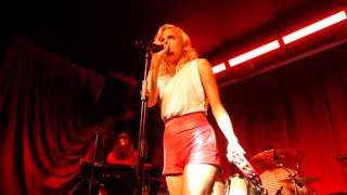 HollySiz - Sponge Friend (HD) - Hoxton Square Bar & Kitchen - 16.09.15