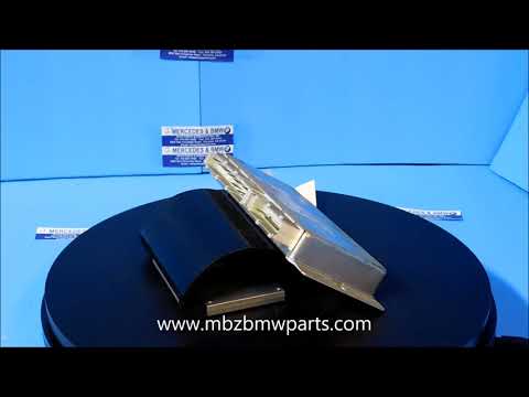 1997 1998 Mercedes C Class   Chassis Brain Box   0195454232