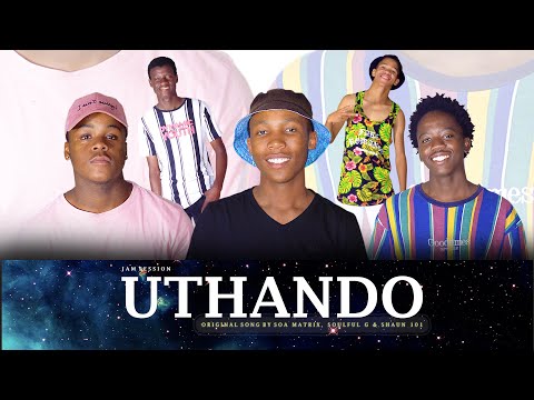 Uthando By Soa Mattrix, Soulful G & Shaun 101| The Majestiez, The Harmonics & The Living Sanctuary ♪
