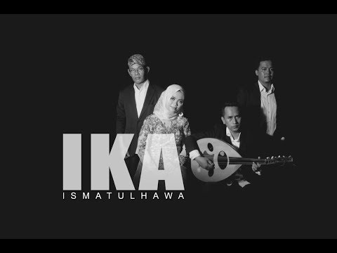 Cover By Ika Ismatul Hawa Feat Mujab - Min Habibi Ana من حبيبي أنا  LIVE SHOW