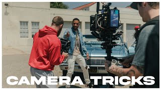 My favorite music video trick & shooting technique