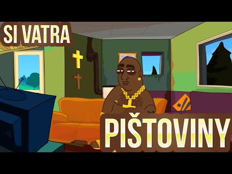 Pištoviny 6 - Si Vatra