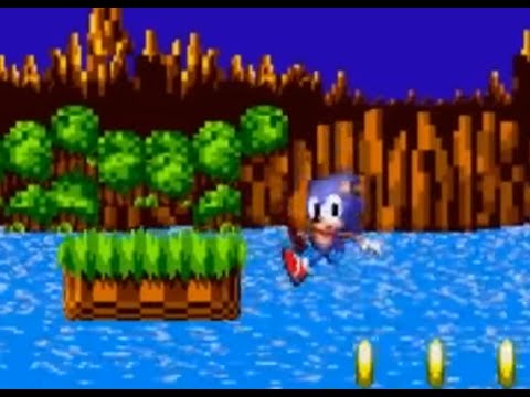 Sonic the Hedgehog (Genesis) Playthrough  - NintendoComplete