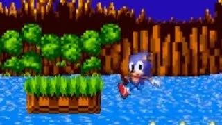 Sonic the Hedgehog (Genesis) Playthrough  - NintendoComplete