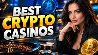 Best Crypto Casinos - 5 Bitcoin Gambling Sites Verified (2026)