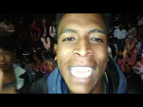 AMIR MIKE DARKO vs ANAUCO BIG MIND JHON LEE #Carolinastyle - Final  3vs3  26/5/2019