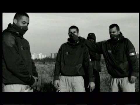 Charnell ft. MicWrecka, Deso Dogg, Jasha, Riad & Gin - Willkommen in Berlin City