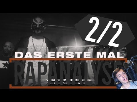 "Wer ist diese Person?" KOLLEGAH feat. 18 Karat - Das Erste Mal | Musikanalyse Teil 2 #yopinion