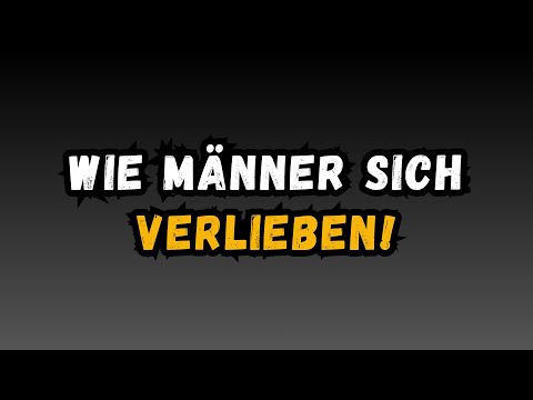 Gib mir 18 Minuten und ich zeige dir, wie Männer sich verlieben.