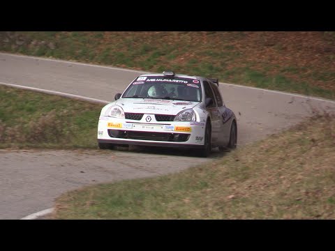 RALLY CITTA' DI SCHIO 2020 / THE BEST / MOLO -CUMERLATO - RENAULT CLIO S1600