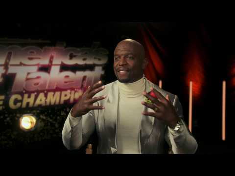 Terry Crews  America’s Got Talent: The Champions - Season 2 Premiere