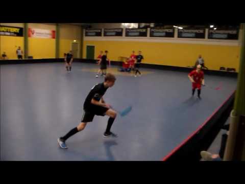 SB Vantaa - Rss Panthers Red. 15.10.2016