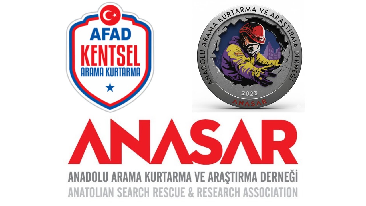 AFAD Hafif Seviye Kentsel Arama Kurtarma Akreditasyon Sınavını Başarıyla Tamamladık.