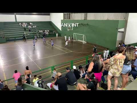 Santos 6 x 6 Inter Marvel