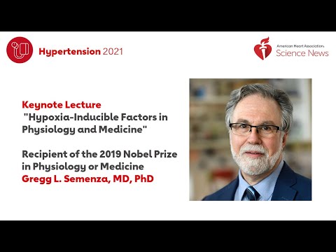 Interview with HTN21 Keynote Lecturer Gregg L. Semenza, MD, PhD