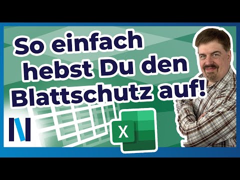 Excel 2019: Mit diesem Trick knackst Du das Blattschutz-Passwort!