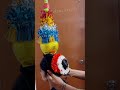 How To Wear Karakattam Pot On The Head Karagam With Flower Decorations கரகாட்டம் �