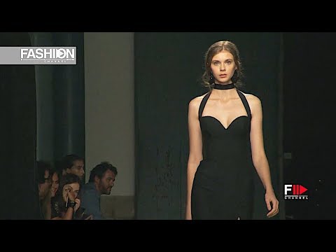 SOPHIA KAH Portugal Fashion Spring Summer 2019 - Fashion Channel