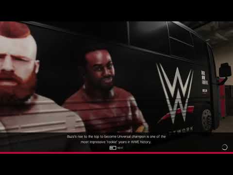 wwe 2k19 my career walkthrough part 10