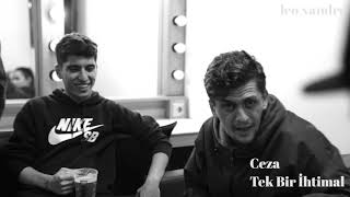 Kamufle ve Allame acapella Ezhel doğaçlama rap kulis