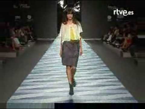 Desfile de Sita Murt 2008