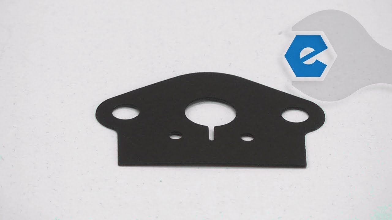 Replacing your Intake Gasket