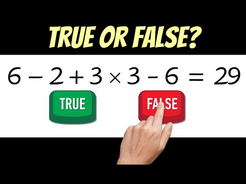 Want to ACE Math Tests? Master the Order of Operations