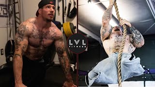 Inspirational Disabled Bodybuilder - Zack Ruhl | Level Fitness