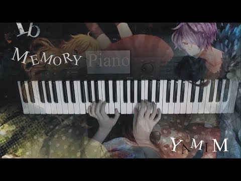 Ib - Title Theme Memory - Piano version