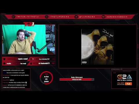 TJI REAGE A DRUH - LUA CHEIA