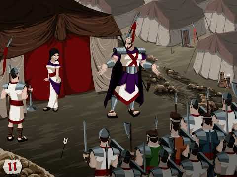 David vs Goliath gameplay part 5