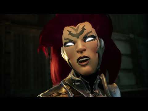 Darksiders 3 - Episodio 16: "Le irresistibili tentazioni di Lussuria" (Italiano)
