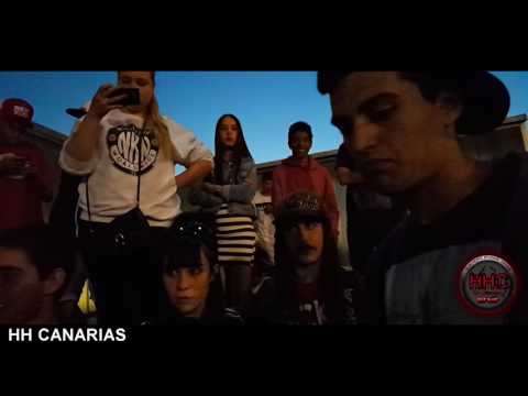 Ciadez vs Duque Semifinal 2ª Clasificatoria HHC