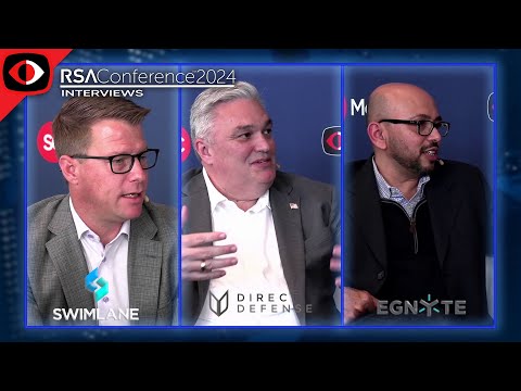 A CISO’s Perspective, Defending Against AI & Ransomware Evolution - Kris Lahiri, Jim ... - ESW Vault