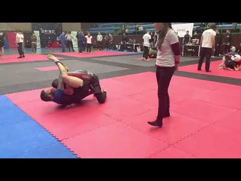 [5/6] Jakub Rosen vs Michal Čáp - GRIND 3 2022 (Semifinal)