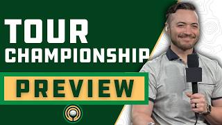 TOUR Championship | Fantasy Golf Preview & Picks, Sleepers, Data - DFS Golf & DraftKings