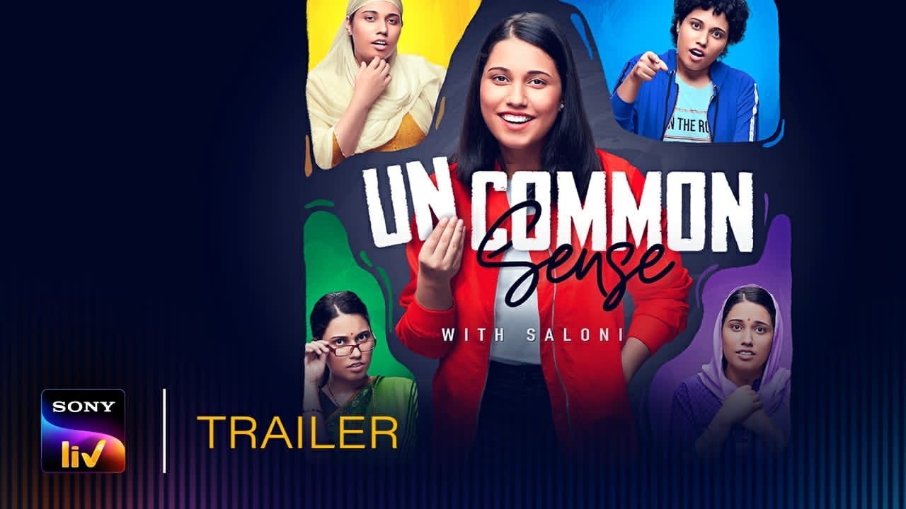 Uncommon Sense With Saloni Trailer