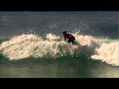 Quiksilver King of The Groms 2010- Final - Filipe Toledo x Matt Banting.
