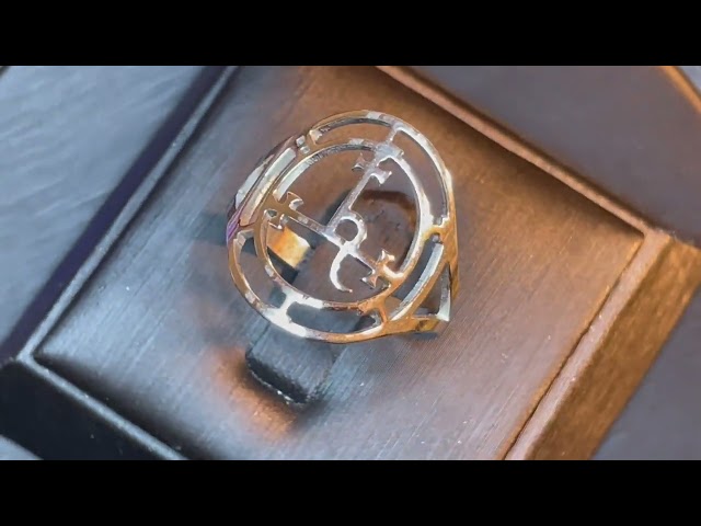 Vídeo relacionado con Lilith Sigil Seal - Collar con colgante de cristal para cabina, 1