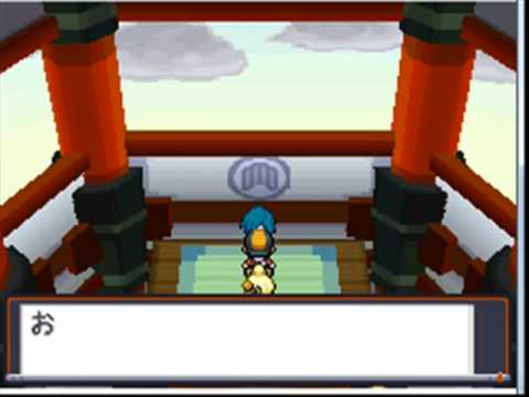 Pokemon Soul Silver Runthrough Part 6