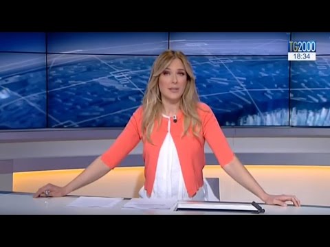 Tg2000 del 13 marzo 2017 - Edizione delle 18:30