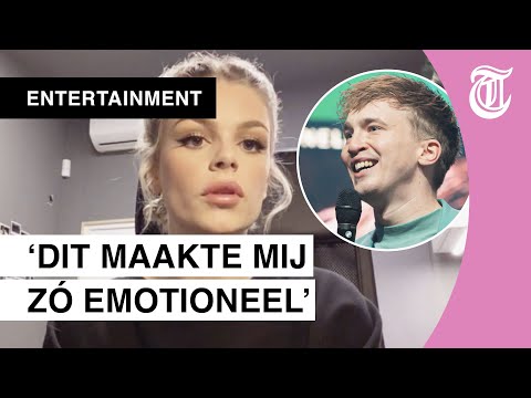 Davina open over intens moment met Snelle