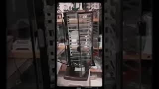 4 Door Earing Display jewellery display stand
